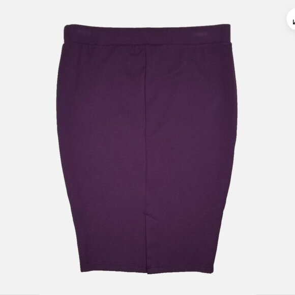 TORRID Size 0 Pencil Skirt 6616E1M - Picture 2 of 7